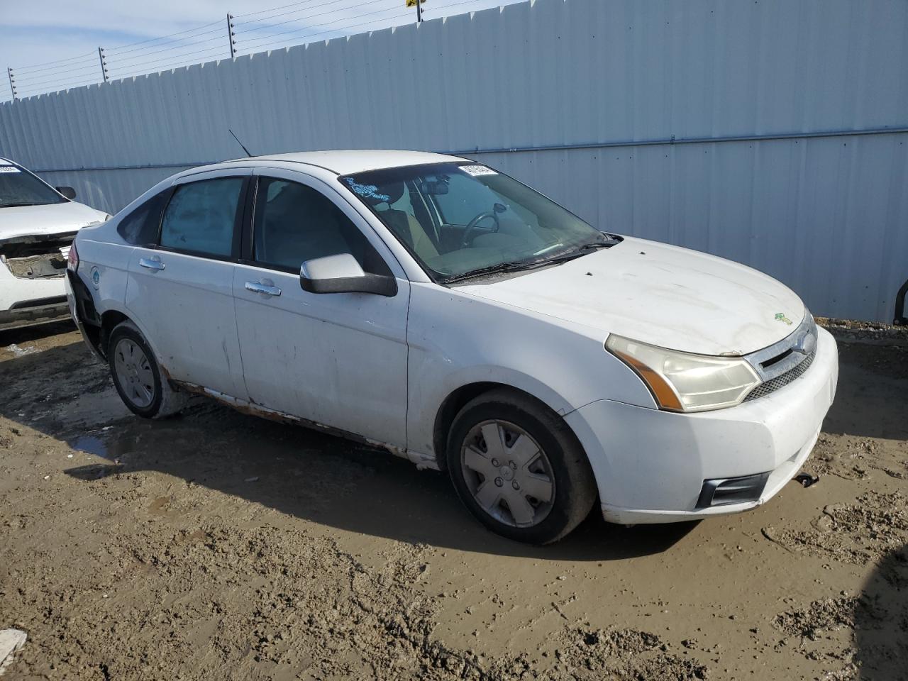 1FAHP34N58W200148 2008 Ford Focus S/Se