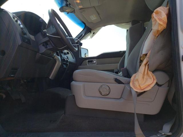 2009 Ford F150 Supercrew VIN: 1FTRW14829KB49541 Lot: 39204235