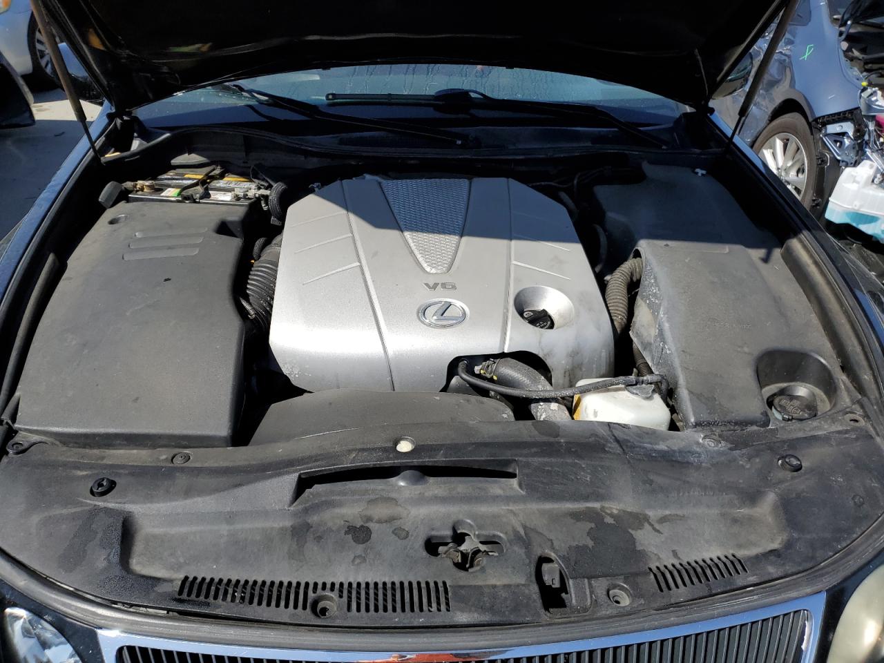 JTHBE96S870020805 2007 Lexus Gs 350