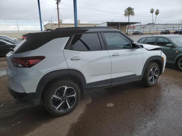 2021 Chevrolet Trailblazer Rs VIN: KL79MUSL5MB056985 Lot: 46900434