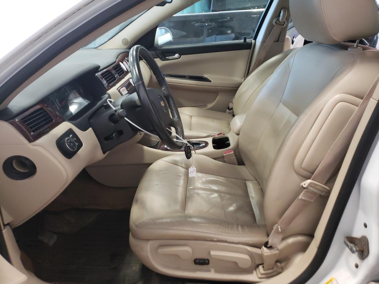 2G1WB5EK3B1235066 2011 Chevrolet Impala Lt