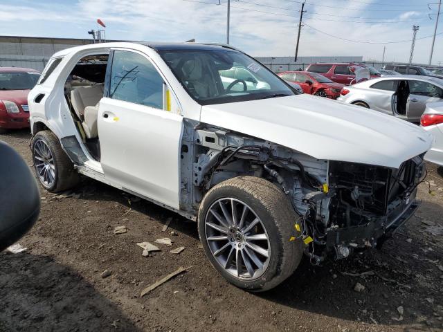 2022 MERCEDES-BENZ GLE 450 4M - 4JGFB5KB7NA662607