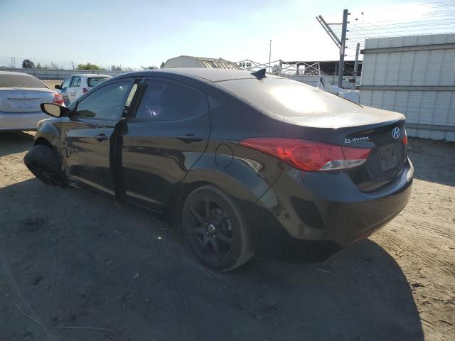 2012 Hyundai Elantra Gls VIN: 5NPDH4AE3CH094717 Lot: 50891704