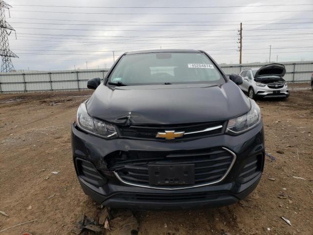 2019 Chevrolet Trax Ls VIN: 3GNCJNSB8KL378585 Lot: 45204874