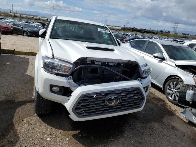 2022 Toyota Tacoma Double Cab VIN: 3TMCZ5AN0NM484198 Lot: 48179364