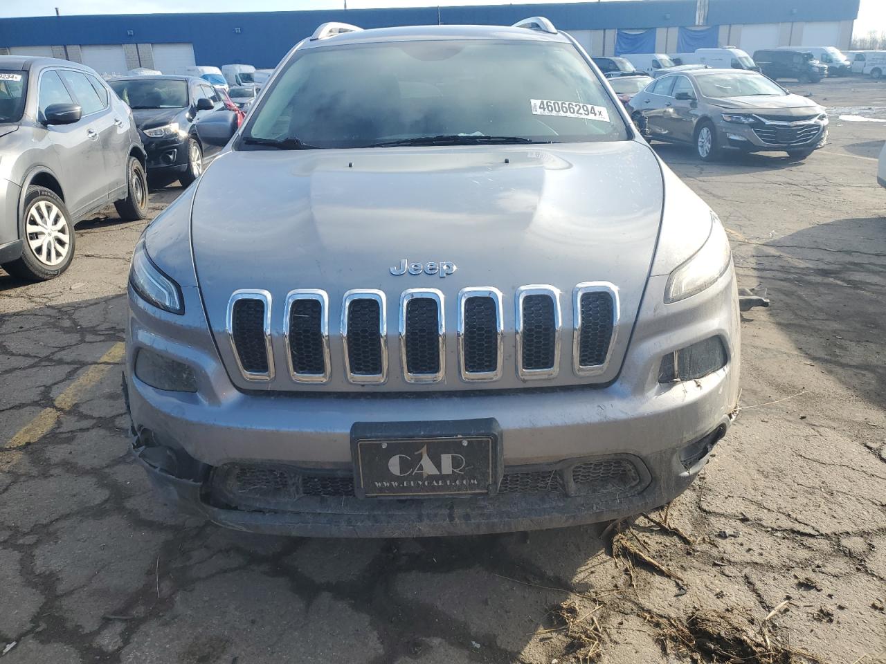 1C4PJMCS0GW333399 2016 Jeep Cherokee Latitude