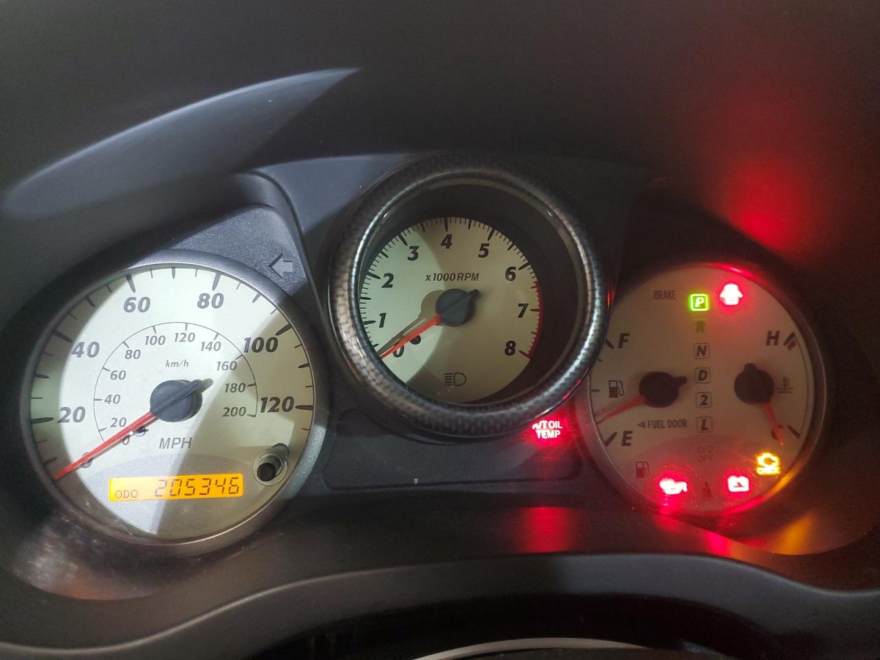 JTEHH20V830224913 2003 Toyota Rav4