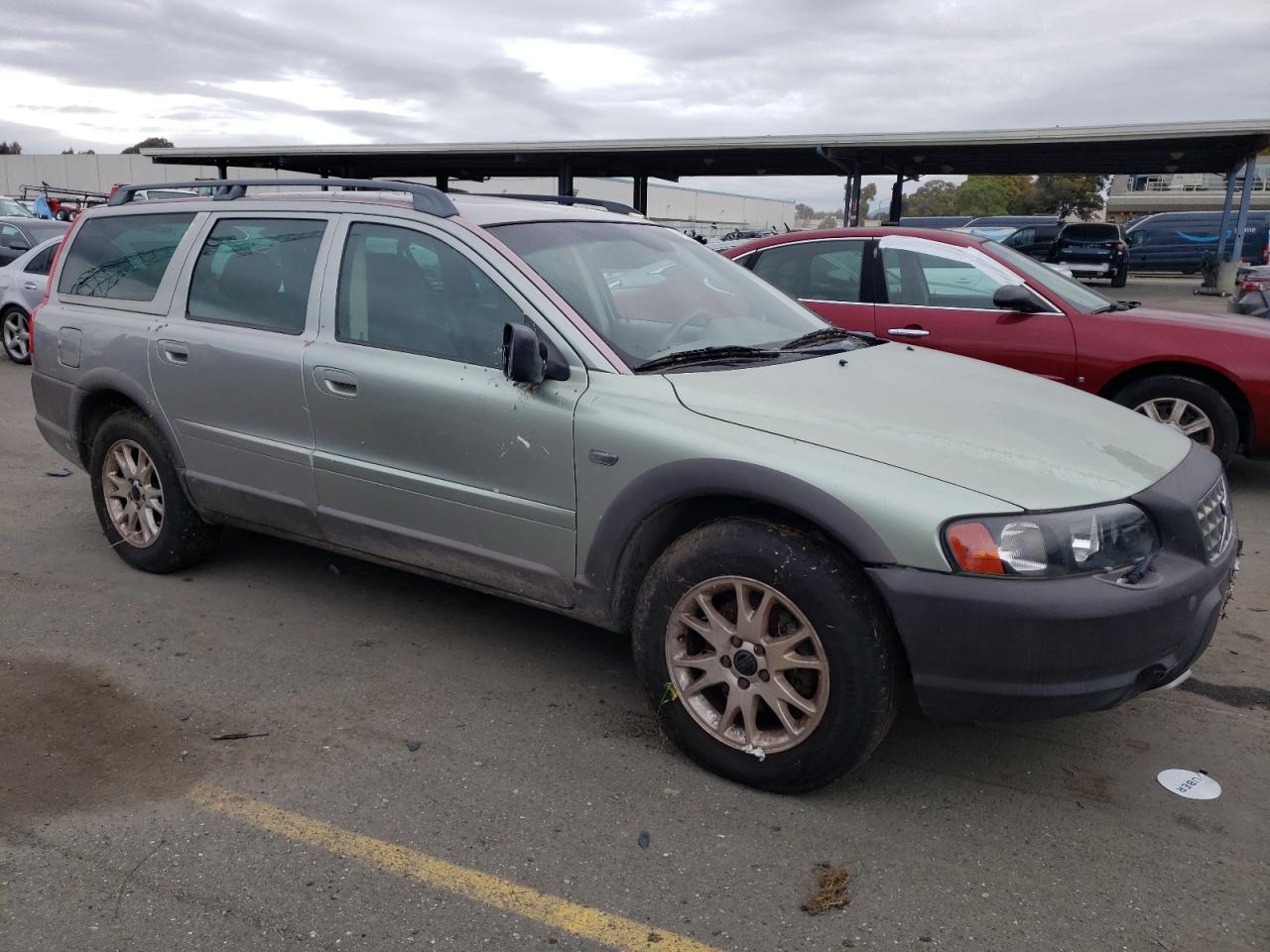 YV1SZ59H441151373 2004 Volvo Xc70