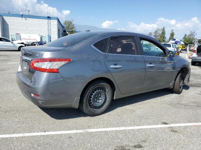 2015 Nissan Sentra S VIN: 3N1AB7AP2FY232507 Lot: 47828014