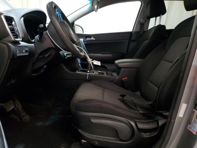 2022 KIA SPORTAGE L - KNDPMCAC9N7983773