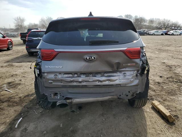 2017 KIA SPORTAGE S - KNDPRCA69H7095816