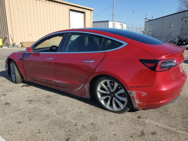 2018 Tesla Model 3 VIN: 5YJ3E1EB5JF121513 Lot: 48133654