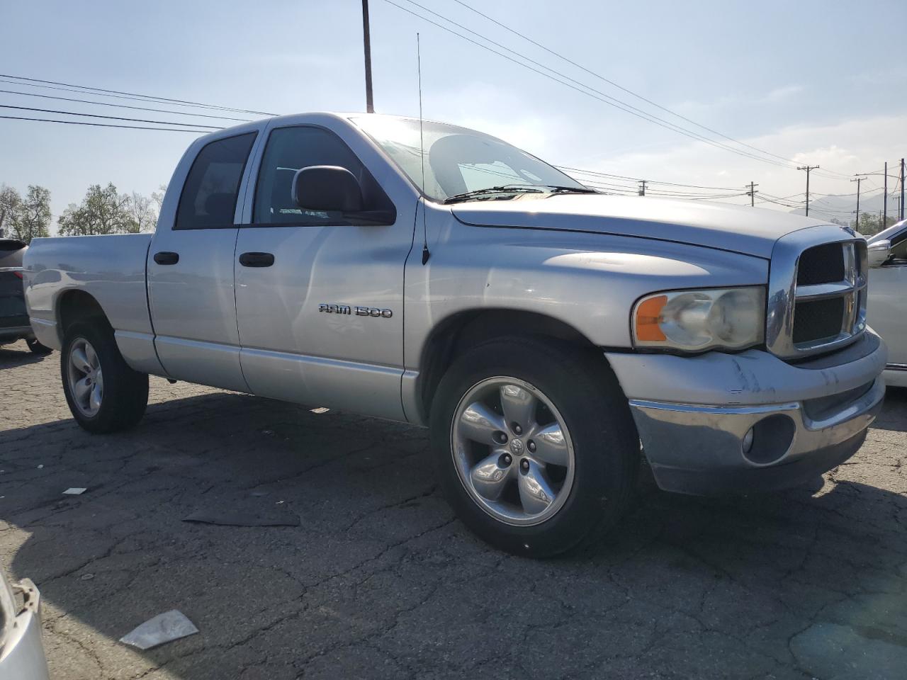 1D7HA18N15S147841 2005 Dodge Ram 1500 St