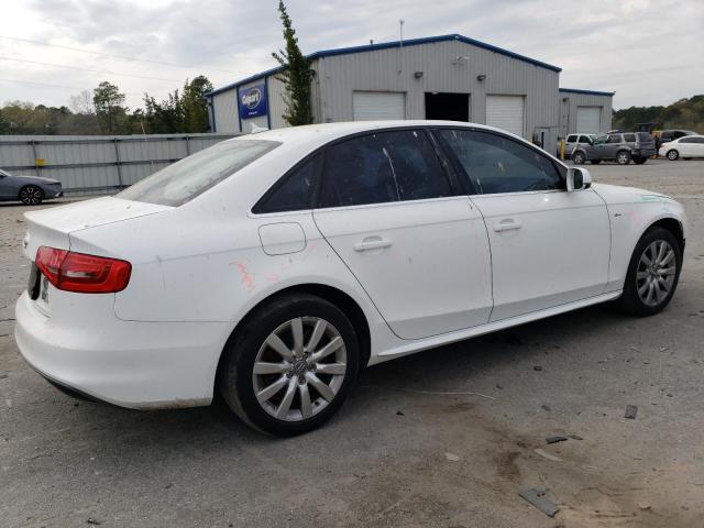 2015 Audi A4 Premium VIN: WAUAFAFL1FN008465 Lot: 47109634