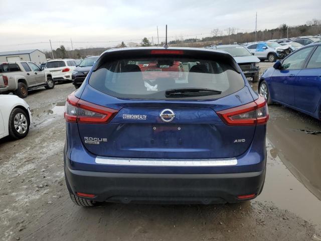 JN1BJ1CW7LW369647 | 2020 Nissan rogue sport s