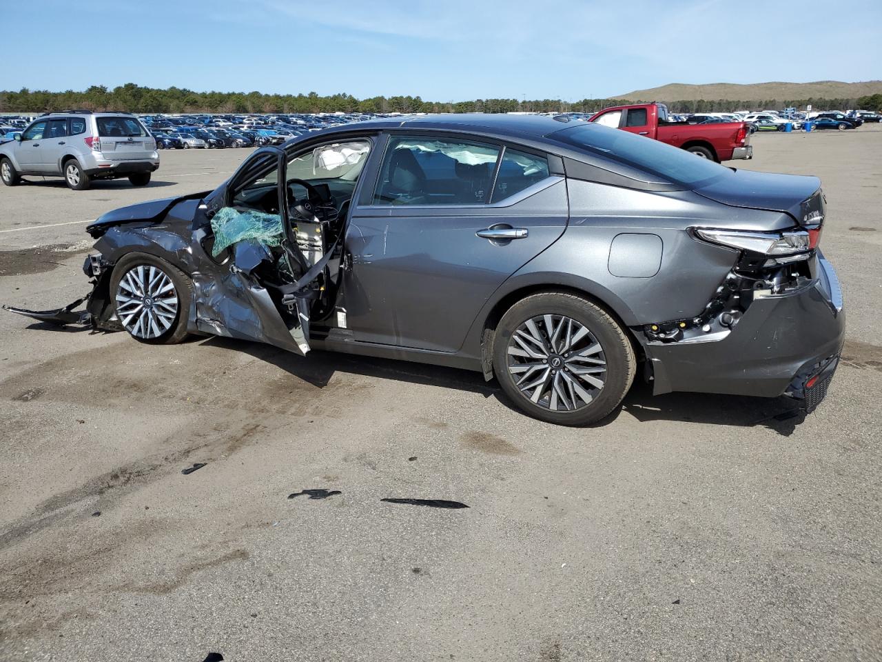 1N4BL4DV6PN396984 2023 Nissan Altima Sv