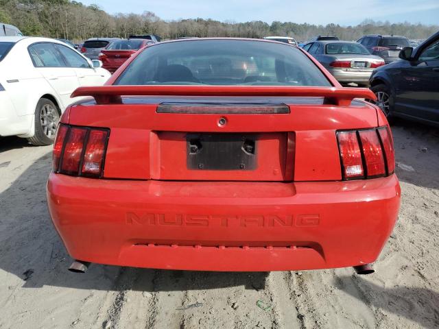 2003 Ford Mustang VIN: 1FAFP40493F383606 Lot: 47431564