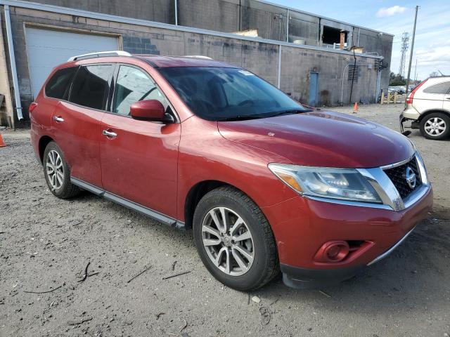 2016 NISSAN PATHFINDER - 5N1AR2MN2GC603161