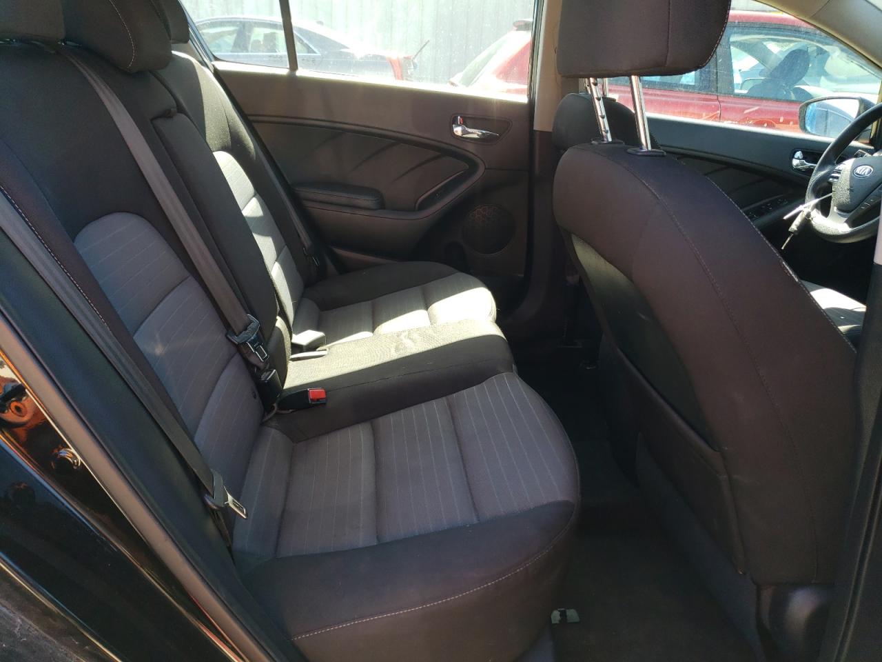 KNAFK5A80G5574288 2016 Kia Forte Lx