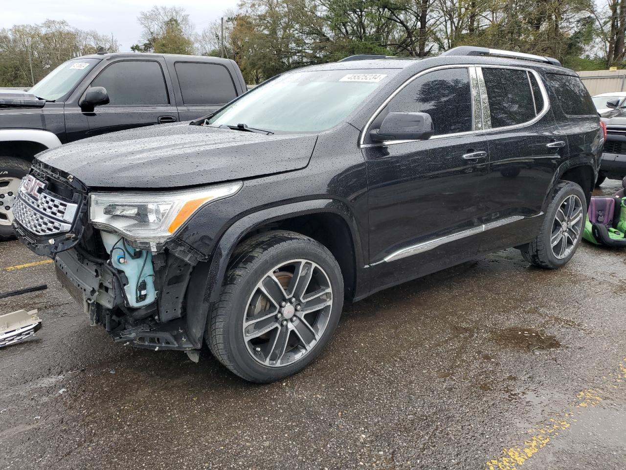 Lot #2487637785 2019 GMC ACADIA DEN