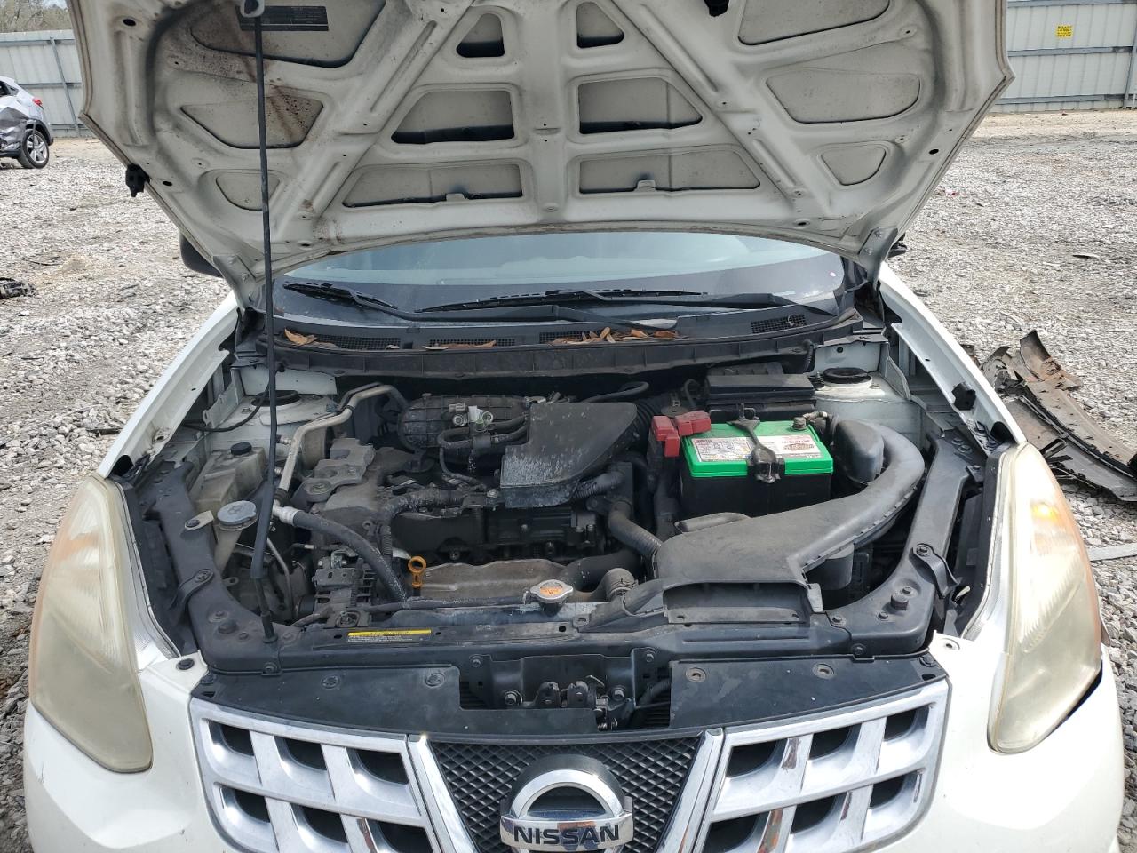 JN8AS5MT5CW292573 2012 Nissan Rogue S