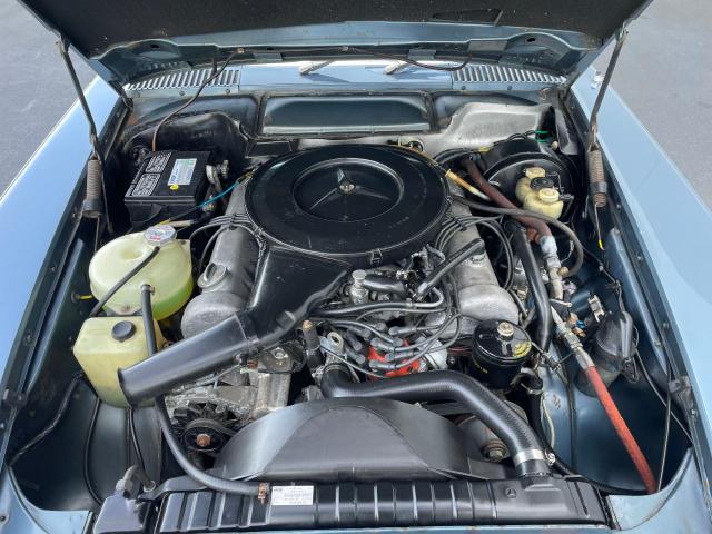 1972 Mercedes-Benz 350Sl VIN: 10704412004194 Lot: 47249114