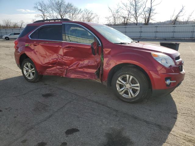 2013 Chevrolet Equinox Lt VIN: 2GNFLNEKXD6182853 Lot: 45123434