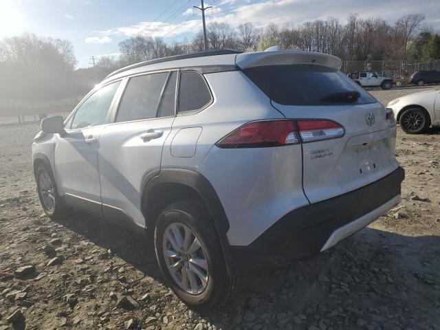 2022 Toyota Corolla Cross Le VIN: 7MUBAAAG9NV009202 Lot: 46436714