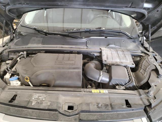 2019 LAND ROVER RANGE ROVE - SALVP2RX5KH343414