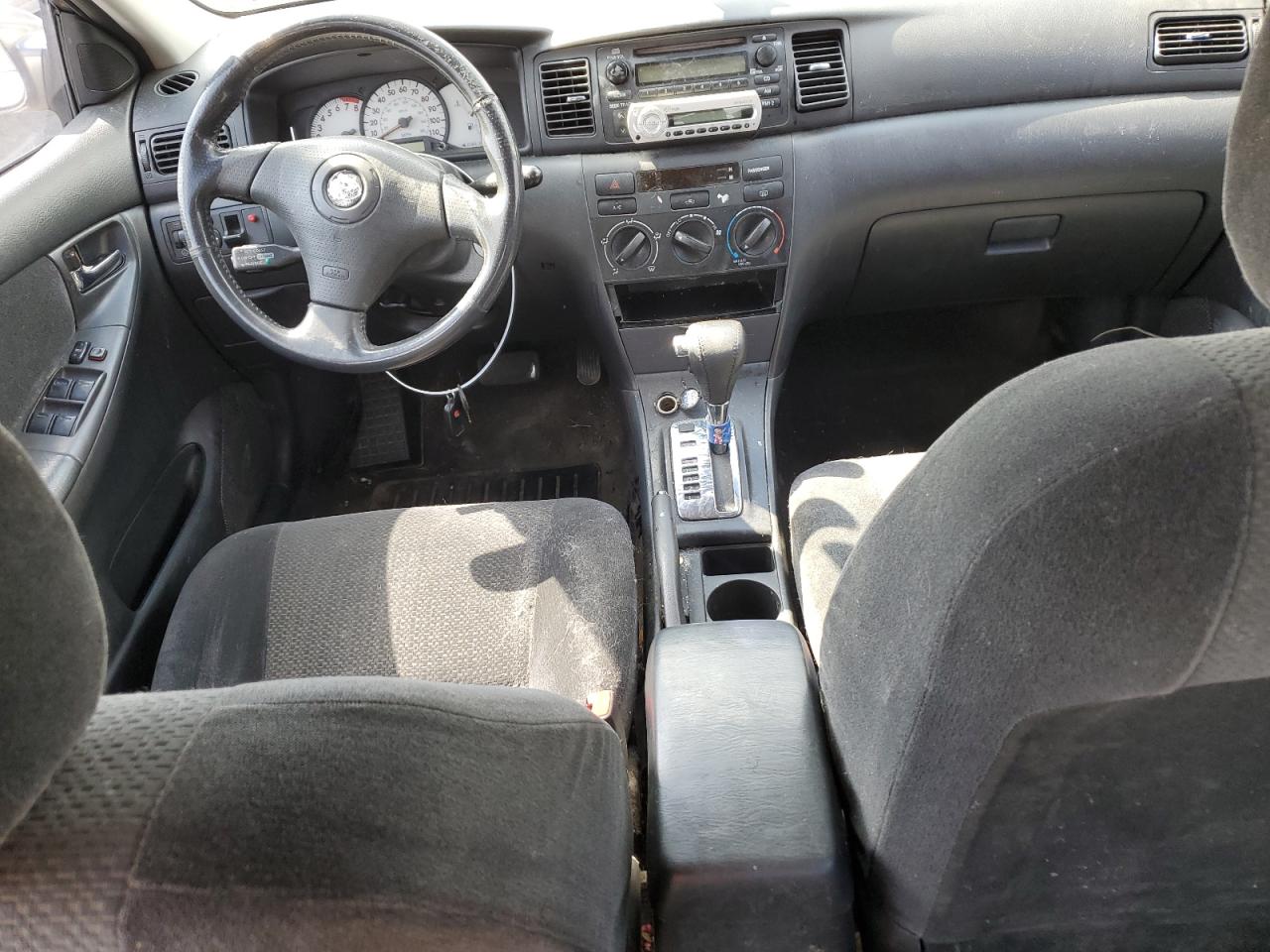 1NXBR32E83Z125426 2003 Toyota Corolla Ce