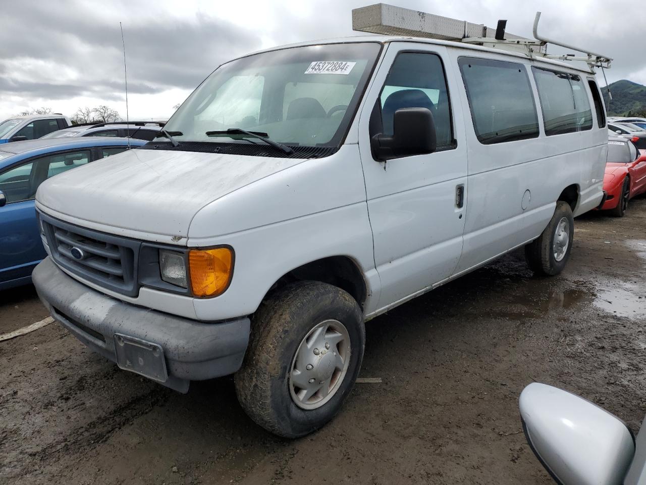 Ford E-350 2003 Econoline