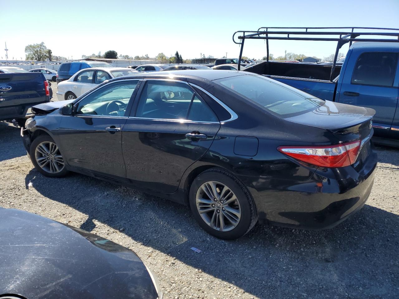 4T1BF1FK2GU143326 2016 Toyota Camry Le