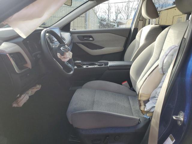 2021 NISSAN ROGUE SV - JN8AT3BB9MW201057