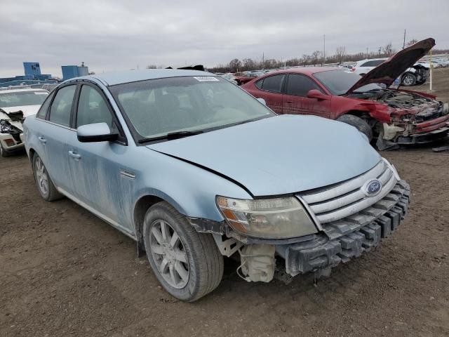 2008 Ford Taurus Sel VIN: 1FAHP24W68G187519 Lot: 44898044