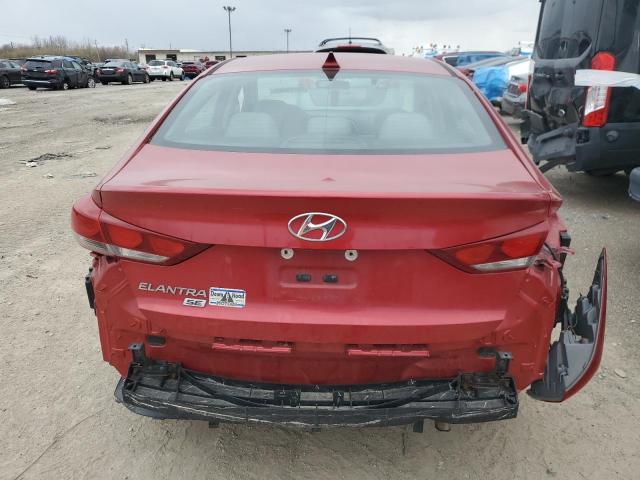 2017 Hyundai Elantra Se VIN: 5NPD74LF7HH125905 Lot: 46774064