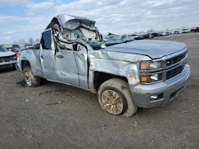 Vin: 1gcvkrec5ez407483, lot: 45264224, chevrolet all models k1500 lt 20144