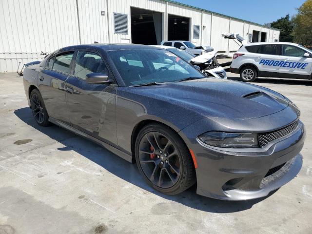 2021 Dodge Charger R/T VIN: 2C3CDXCT3MH551187 Lot: 47293664