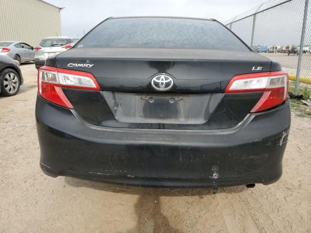 2012 Toyota Camry Base VIN: 4T1BF1FK5CU101355 Lot: 47006584