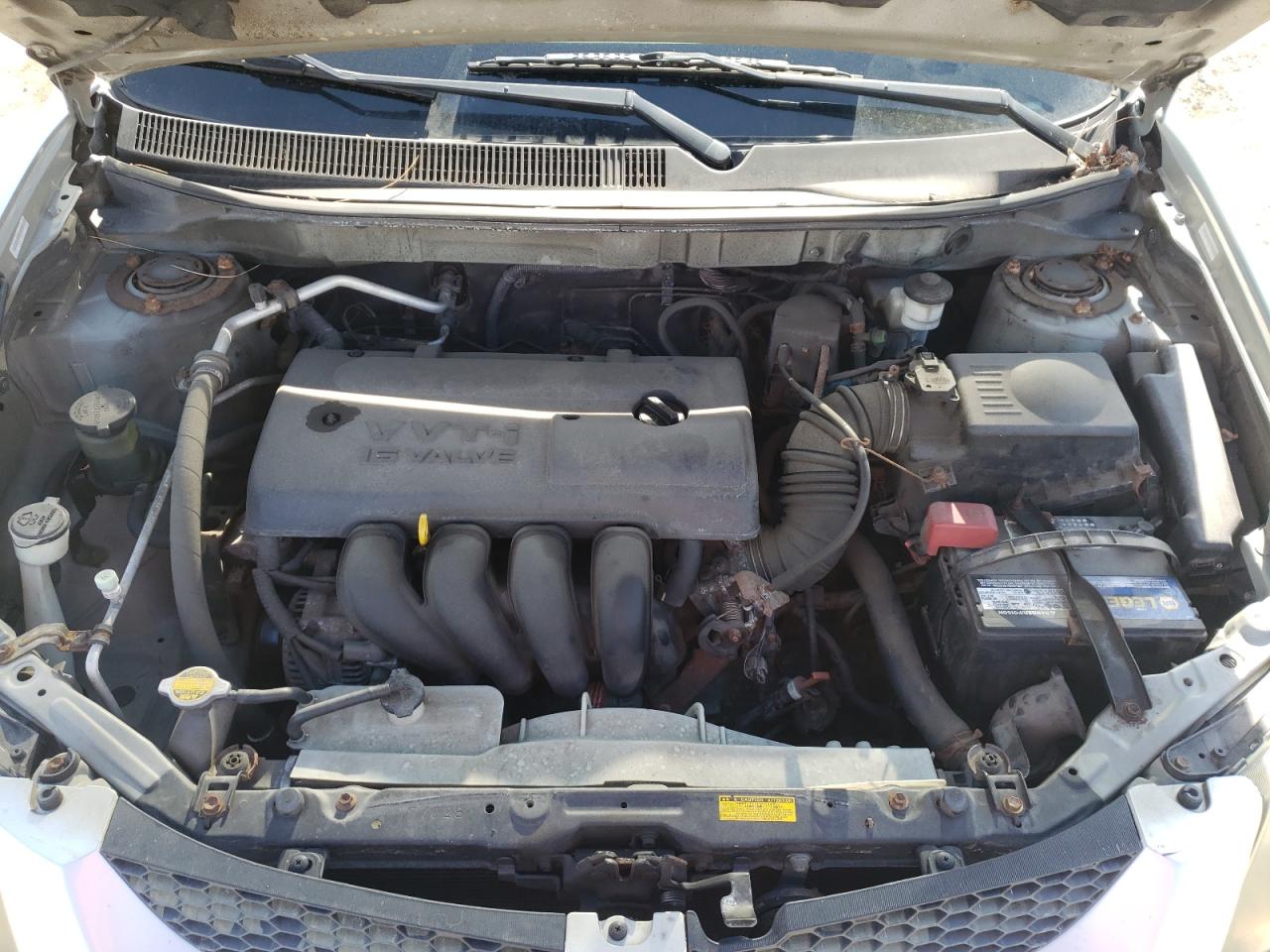 5Y2SL62854Z453165 2004 Pontiac Vibe