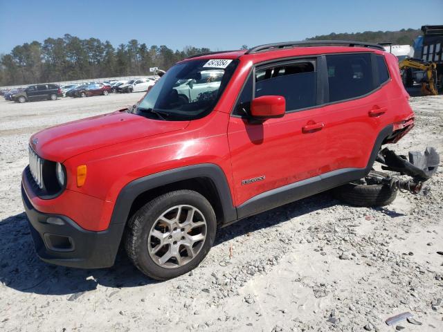 2015 JEEP RENEGADE L - ZACCJABT2FPB51450