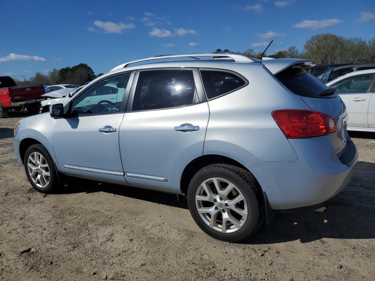 JN8AS5MT8CW282247 2012 Nissan Rogue S