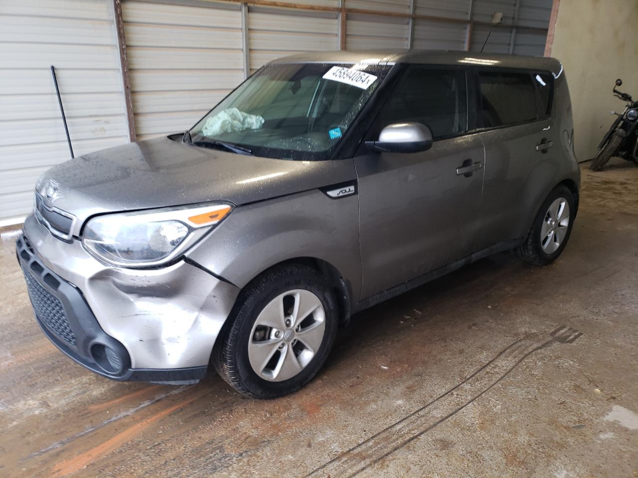 KNDJN2A21G7303324 2016 Kia Soul