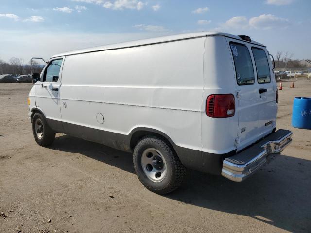 2003 Dodge Ram Van B1500 VIN: 2D7HB11X43K521228 Lot: 46406784