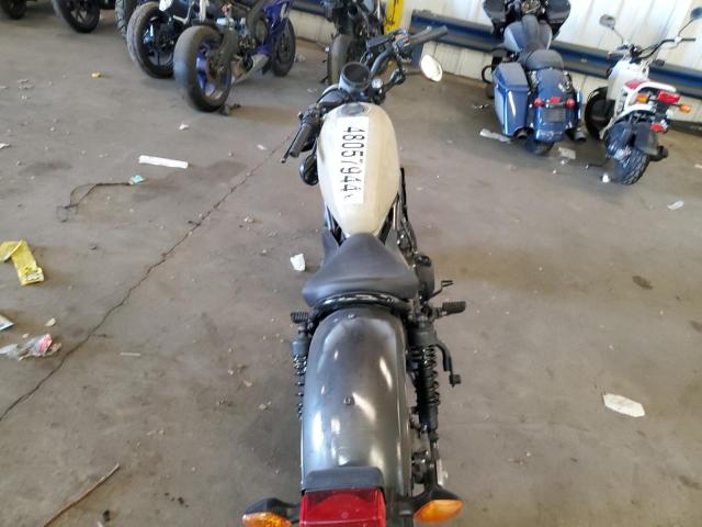 2019 HONDA CMX500 MLHPC5600K5201460