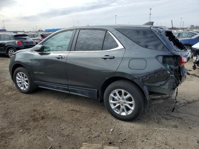2021 CHEVROLET EQUINOX LT - 3GNAXUEV7ML356070