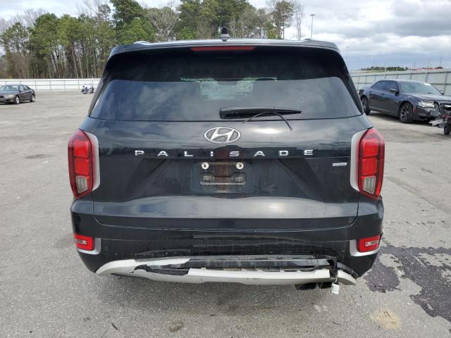 2021 HYUNDAI PALISADE L - KM8R5DHE4MU290530