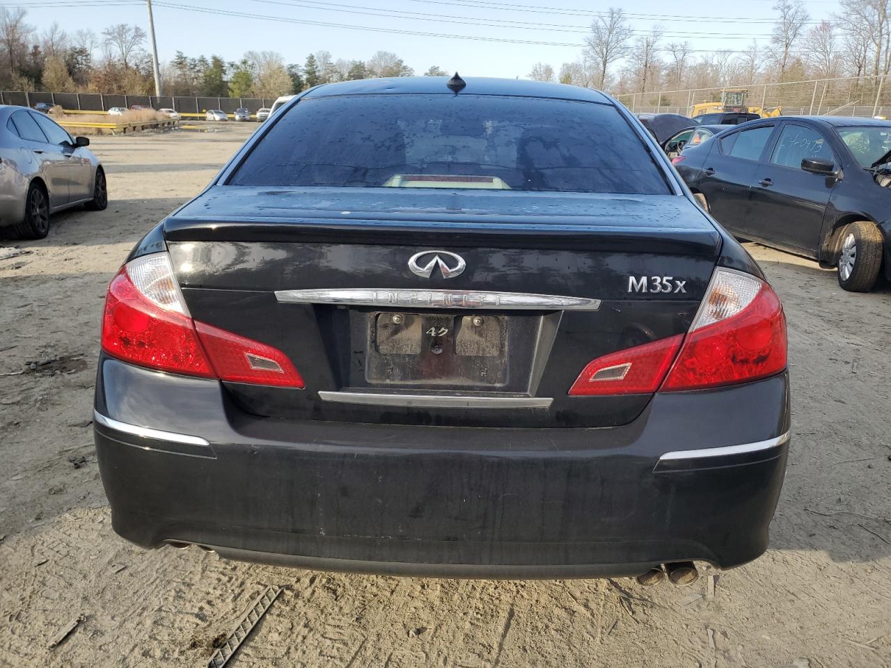 Lot #2628849355 2010 INFINITI M35