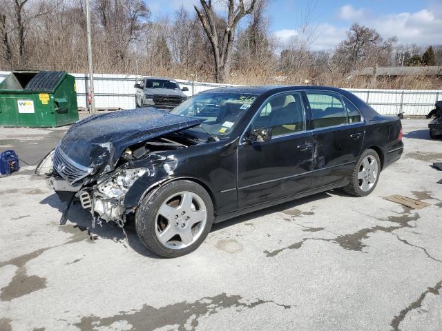 2005 Lexus Ls 430 VIN: JTHBN36F055006526 Lot: 47921834