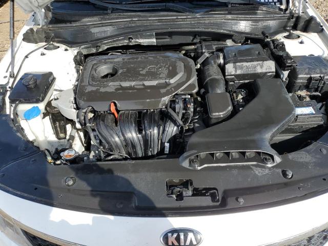 5XXGT4L36JG199249 2018 Kia Optima Lx