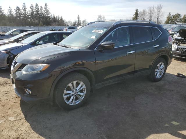 2014 Nissan Rogue S VIN: 5N1AT2MT8EC833199 Lot: 46230404